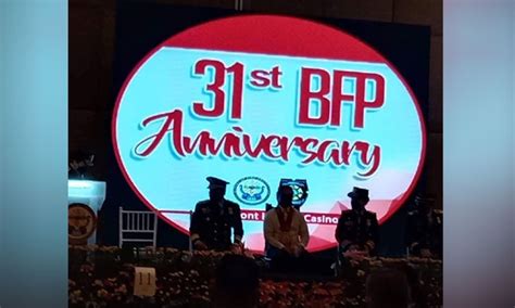 BFP 7 recognizes fire stations as it turns 31 .